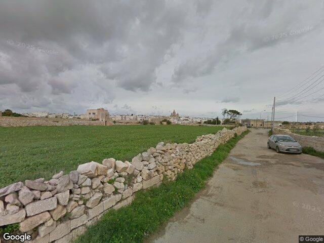 Triq ta' Sant' Andrija,  Is-Siġġiewi,  Reġjun tal-Punent