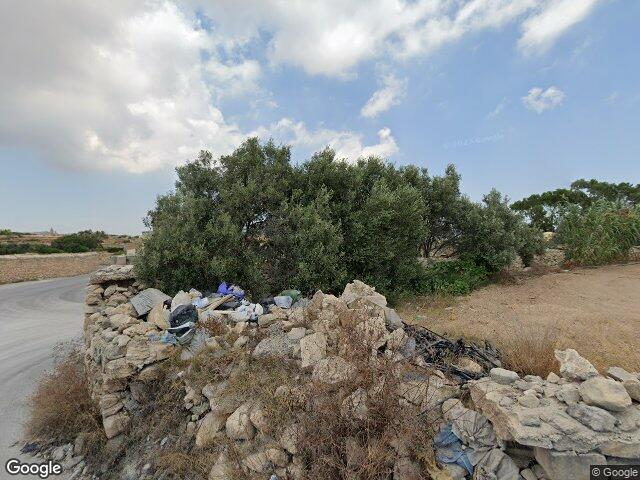 Triq Maddorbu,  Il-Qrendi,  Reġjun tal-Punent
