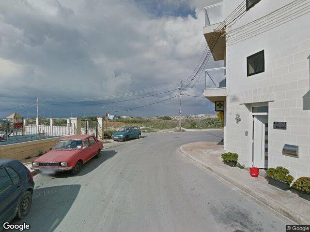 Skola Primarja San Niklaw Baħrija,  Triq Raddet ir-Roti,  Il-Baħrija