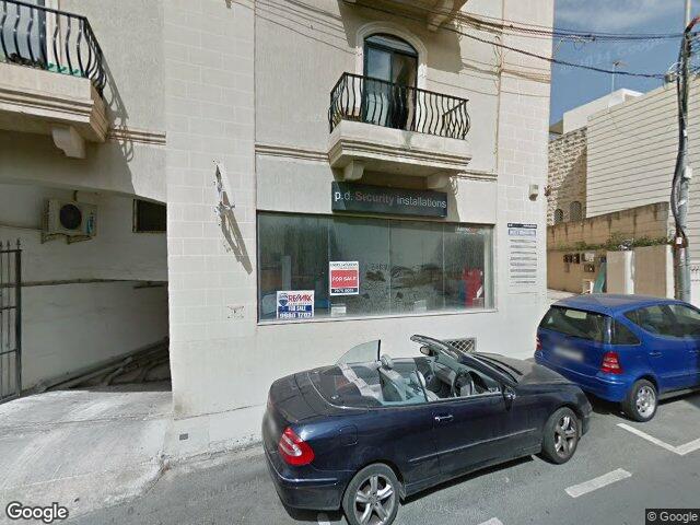 Triq il-Bażilika,  Tal-Awrora,  Santa Margerita