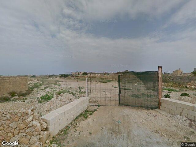 Daħla tal-Maxwell,  L-Għarb,  Reġjun Għawdex