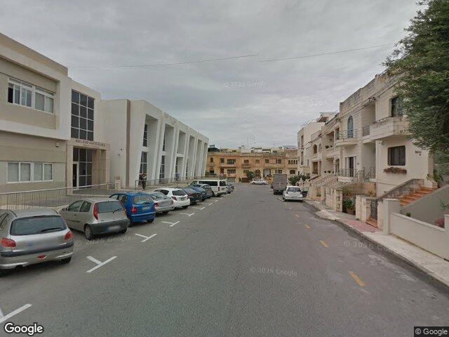 Triq Madre Margerita Debrincat,  Pembroke,  Reġjun tal-Lvant