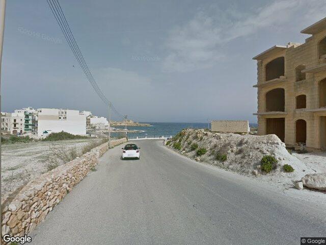 Triq il-Qbajjar,  Il-Qbajjar,  Marsalforn