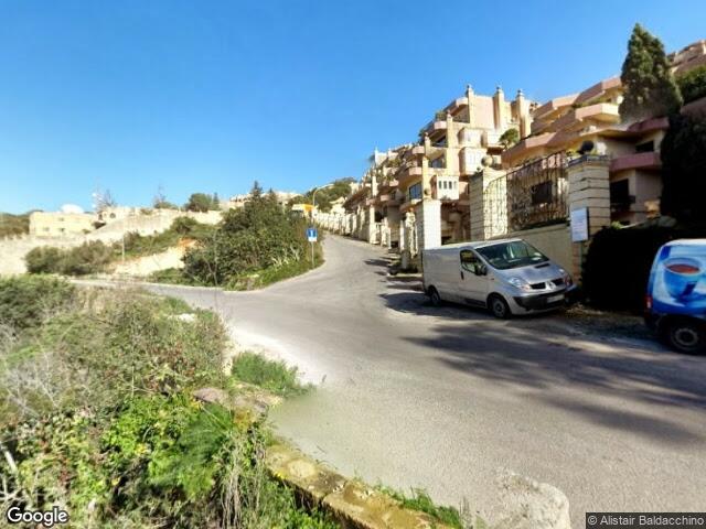 Triq il-Madliena,  Ħal Għargħur,  Reġjun tal-Lvant