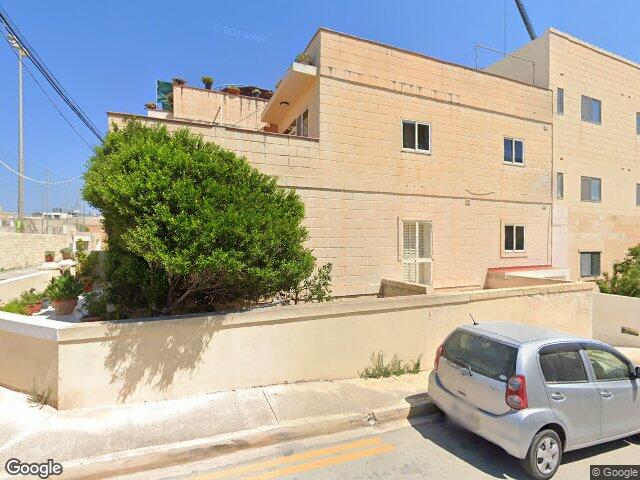 Triq Antonio Busuttil,  Ħad-Dingli,  Reġjun tal-Punent