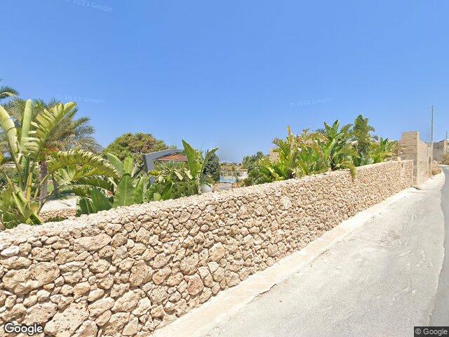 Triq San Anard,  Ħaż-Żabbar,  Reġjun tal-Port