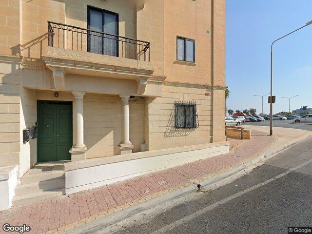 Triq il-Professur Walter Ganado,  Pembroke,  Reġjun tal-Lvant