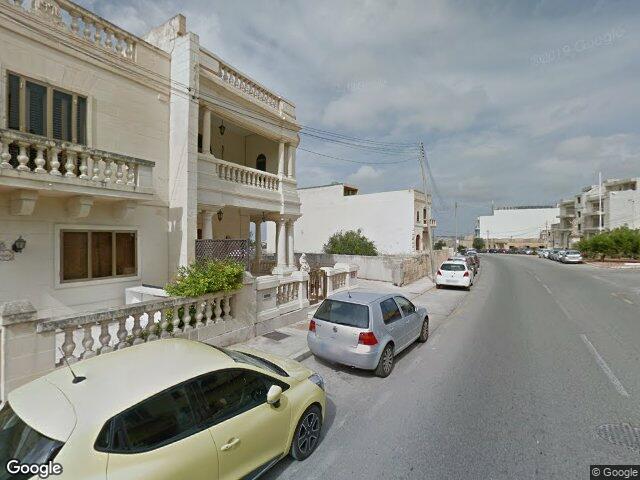 Triq Mikielanġ Sapiano,  Ħaż-Żebbuġ,  Ħal Muxi