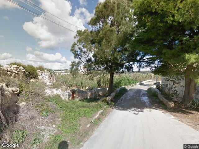 Triq it-Tiġrija,  Is-Siġġiewi,  Reġjun tal-Punent