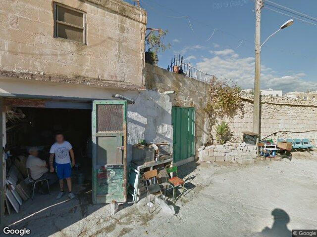 Ħal Dwin,  Ħaż-Żebbuġ,  Reġjun tal-Punent