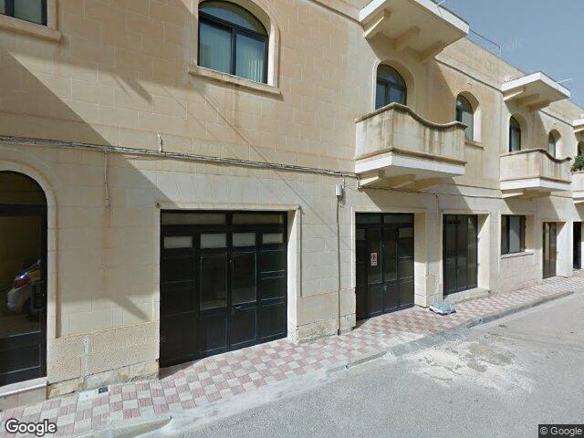 Triq Papa Pawlu VI,  In-Nadur,  Reġjun Għawdex