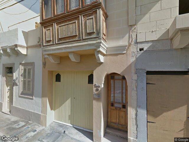 Triq San Franġisk,  Il-Ħamrun,  Reġjun tan-Nofsinhar