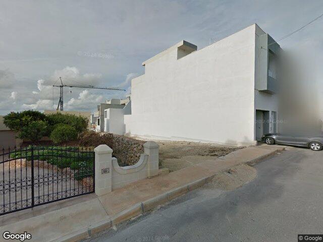 Triq it-Turretta,  Ħad-Dingli,  Reġjun tal-Punent