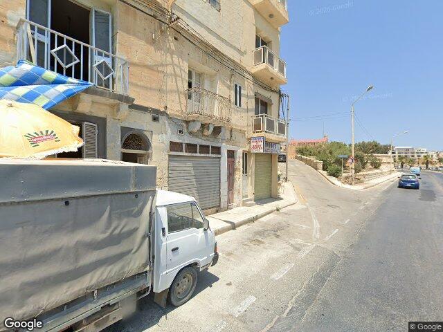 Triq Għar Dalam,  Il-Qajjenza,  Birżebbuġa