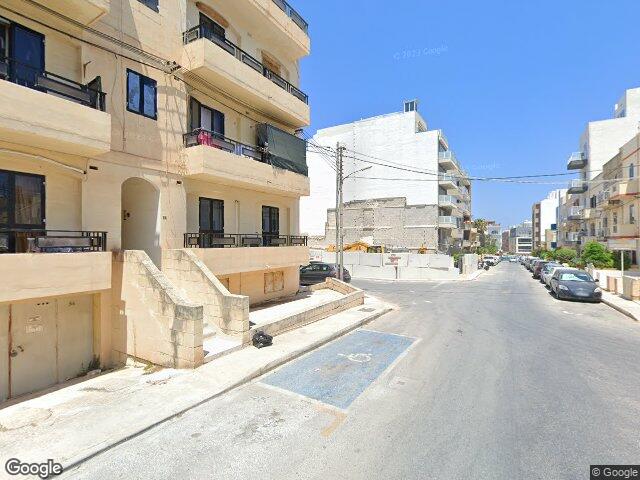 Triq is-Silla,  Wied il-Għajn,  Reġjun tan-Nofsinhar