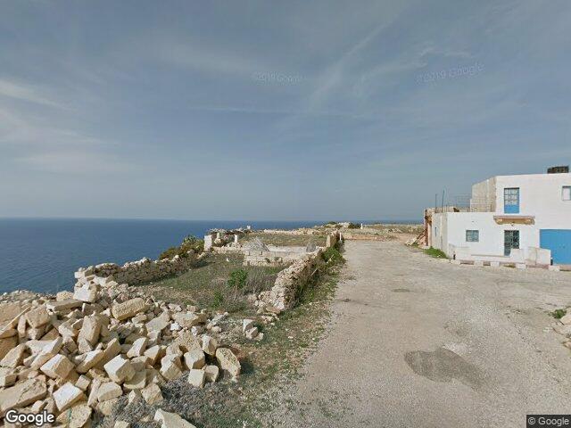 L-Għar tal-Mixta,  Daħla tax-Xagħri,  In-Nadur