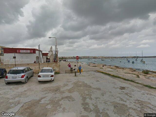 Triq San Patrizju,  Birżebbuġa,  Reġjun tan-Nofsinhar