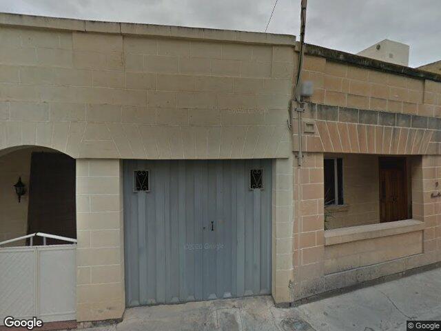 Triq id-Daħla ta' San Tumas,  Iż-Żejtun,  Reġjun tan-Nofsinhar