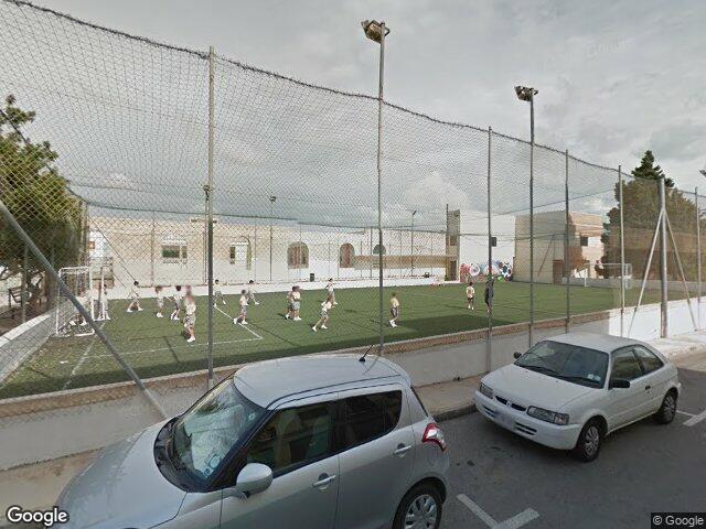 Skola Primarja Safi,  Triq il-Menqa,  Ħal Safi