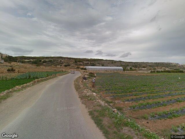 Triq tal-Miżieb,  Ix-Xemxija,  San Pawl il-Baħar