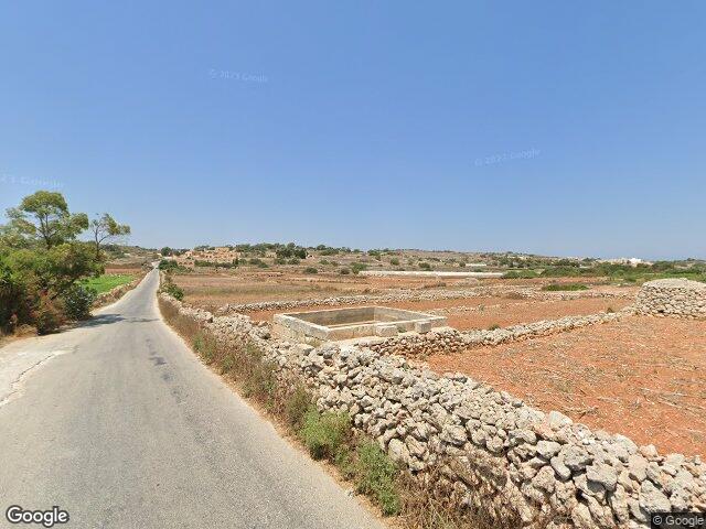 Triq ta' Ħanxara,  Iż-Żebbiegħ,  L-Imġarr