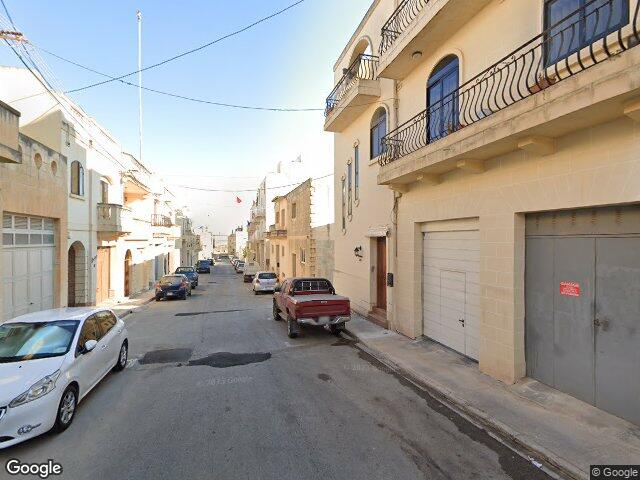 Triq ta' Ċiantar,  Iż-Żurrieq,  Reġjun tal-Punent