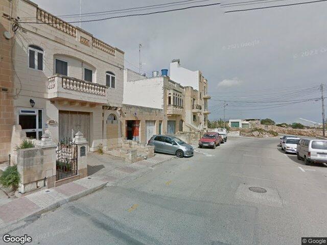 Triq Stiefnu Erardi,  Ħal Safi,  Reġjun tal-Punent