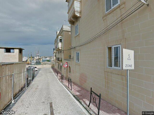 Triq San Ġwann,  Bormla,  Reġjun tal-Port