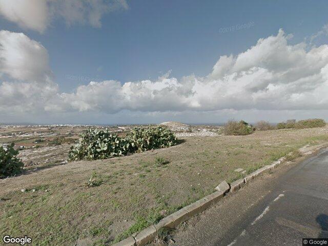 Triq il-Fortizza tal-Mosta,  San Pawl tat-Tarġa,  In-Naxxar