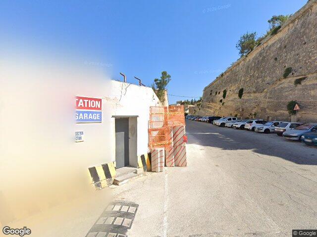 Police Garage,  Il-Foss Ta Notre Dame,  Il-Furjana