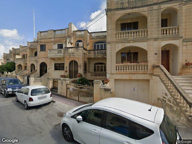 Triq Ġużeppi Ellul,  Luqa,  Ħal Luqa