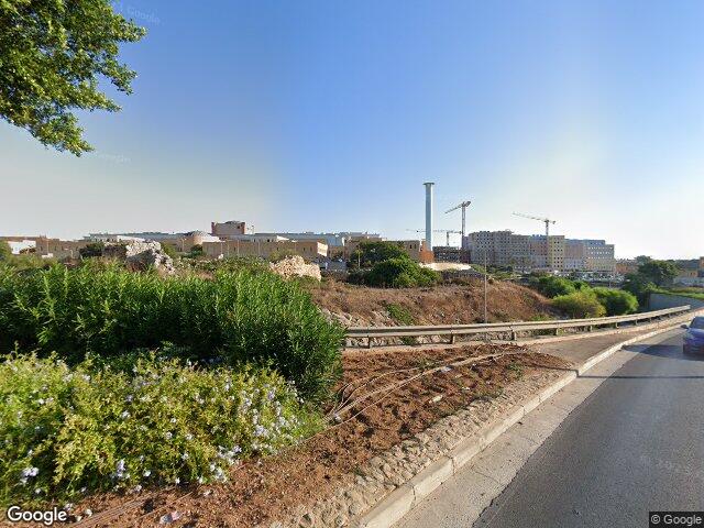 Triq Dun Karm,  L-Imsida,  Reġjun tal-Lvant