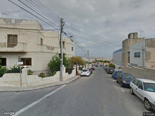 Triq Pietru Feliċe,  Tal-Ħandaq,  Ħal Qormi
