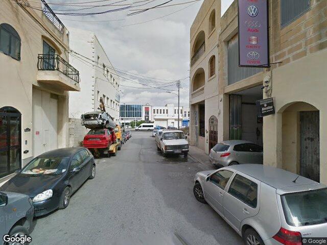 Triq Dun Bartilmew Attard,  Ħal Mula,  Ħaż-Żebbuġ