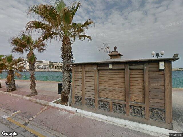 Triq is-Salini,  Wied il-Għajn,  Reġjun tan-Nofsinhar