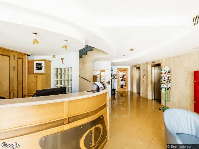 Downtown Hotel,  Triq l-Ewropa,  Rabat