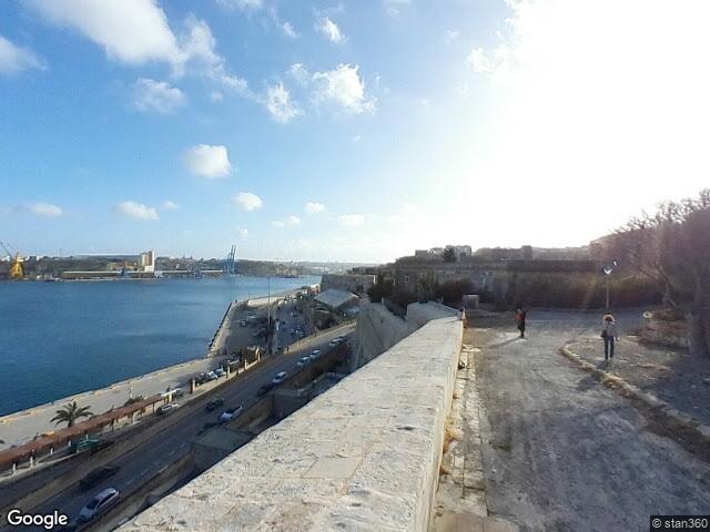 Sptar Sir Paul Boffa,  Sqaq Harper,  Il-Furjana