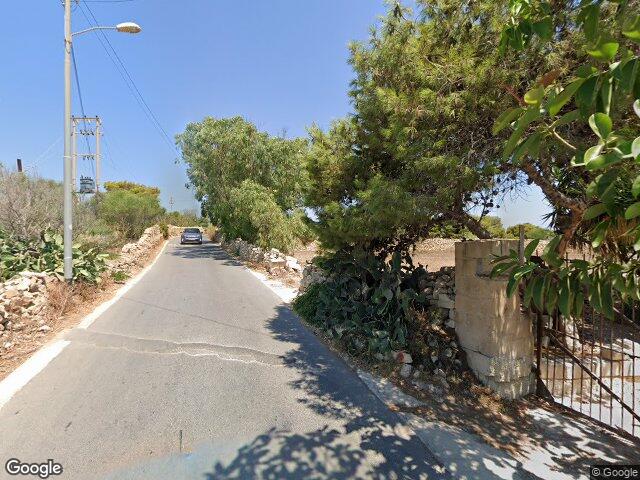 Triq Delimara,  Marsaxlokk,  Reġjun tan-Nofsinhar