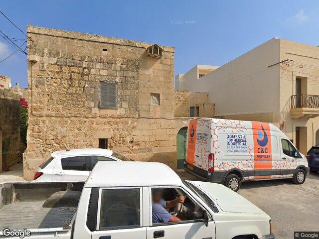 Triq il-Ponta,  Iż-Żebbuġ,  Reġjun Għawdex