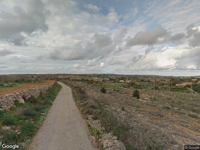 Triq il-Qaws,  Ħad-Dingli,  Reġjun tal-Punent