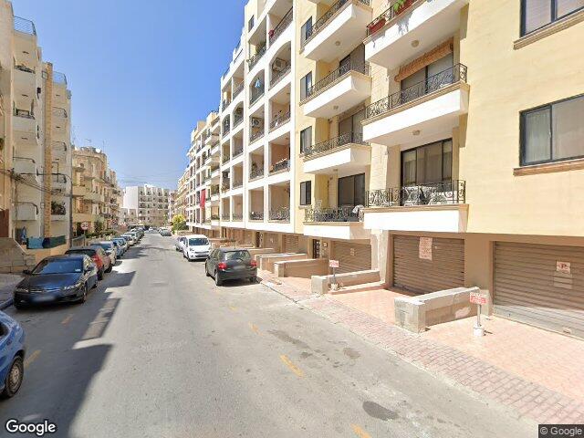 Triq iċ-Ċern,  Il-Qawra,  San Pawl il-Baħar