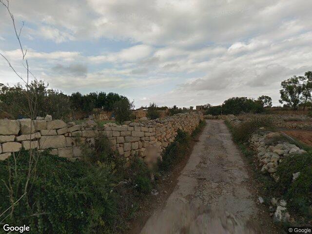 Wied il-Qoton,  Iż-Żurrieq,  Reġjun tal-Punent