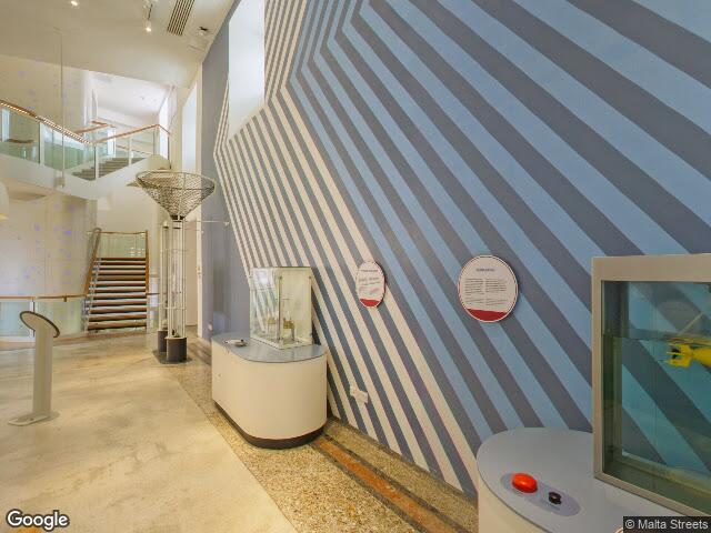 Dawret Fra Giovanni Bichi,  Il-Kalkara,  Reġjun tal-Port