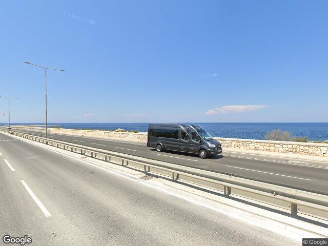 Tul il-Kosta,  In-Naxxar,  Reġjun tat-Tramuntana