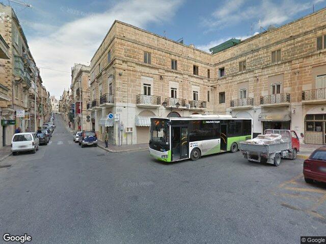 Triq il-Vitorja,  L-Isla,  Reġjun tal-Port