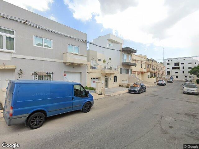 Sqaq ta' Brandin,  Is-Siġġiewi,  Reġjun tal-Punent