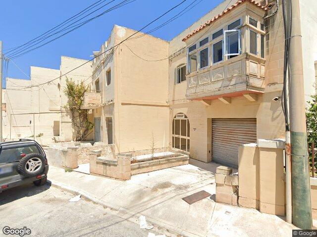 Triq il-Blajjiet,  Iż-Żonqor,  Wied il-Għajn