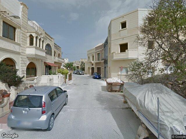 Triq Ħaġret l-Armi,  Ix-Xewkija,  Reġjun Għawdex