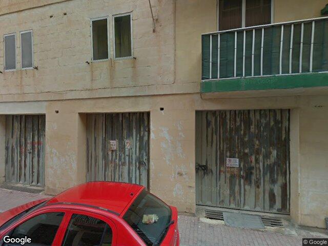 Triq Nicola Ardoino,  Il-Qawra,  San Pawl il-Baħar