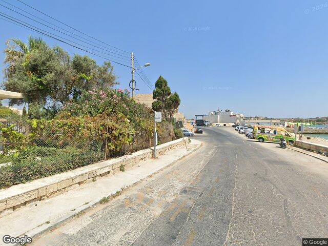 Triq it-Trunċiera,  Marsaxlokk,  Reġjun tan-Nofsinhar